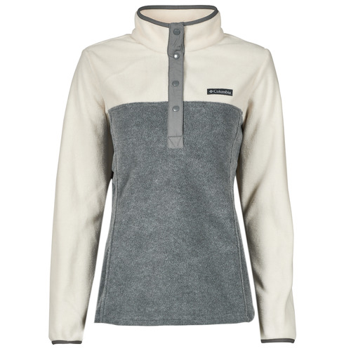 Felpa    Benton Springs 1/2 Snap Pullover  Grigio